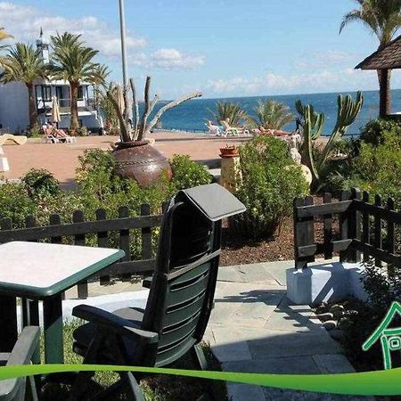 Sun Club Playa del Aguila Apartment Bagian luar foto