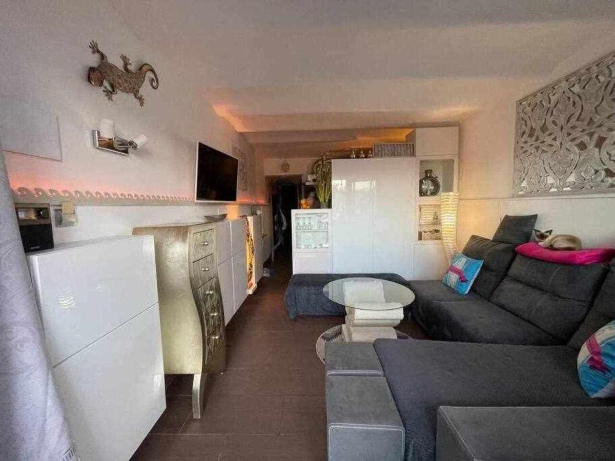 Sun Club Playa del Aguila Apartment Bagian luar foto