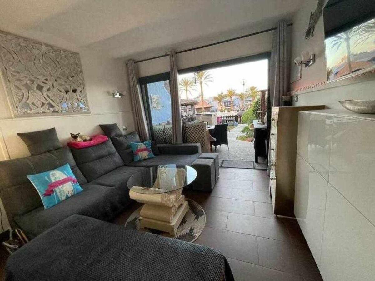 Sun Club Playa del Aguila Apartment Bagian luar foto