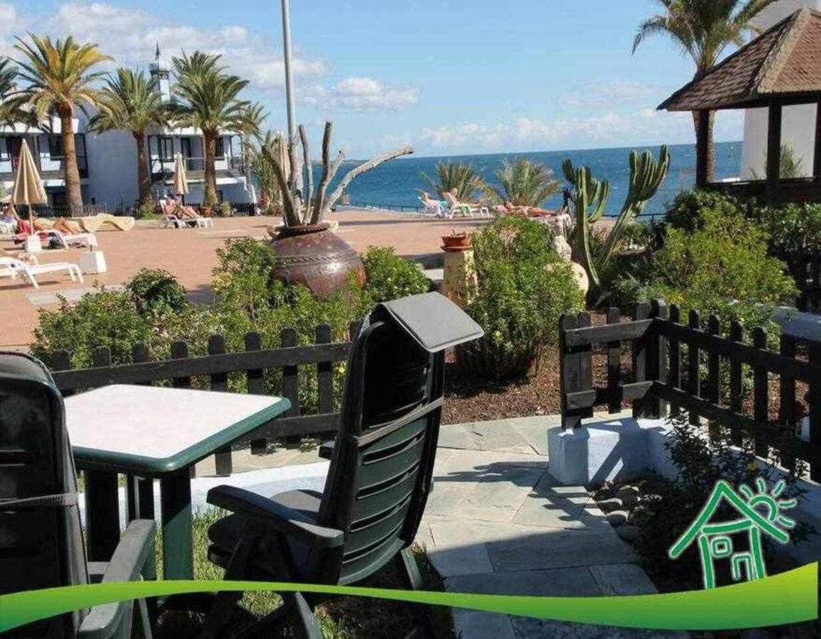 Sun Club Playa del Aguila Apartment Bagian luar foto