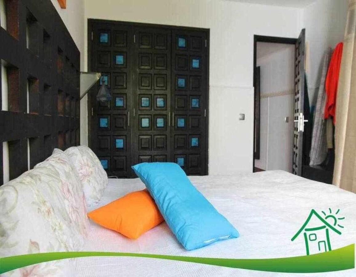 Sun Club Playa del Aguila Apartment Bagian luar foto