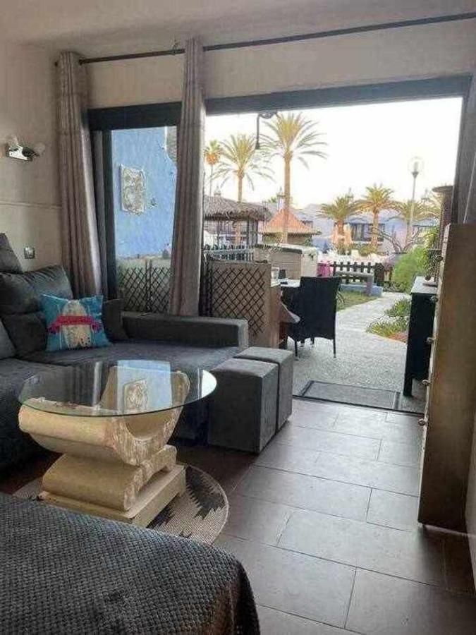 Sun Club Playa del Aguila Apartment Bagian luar foto