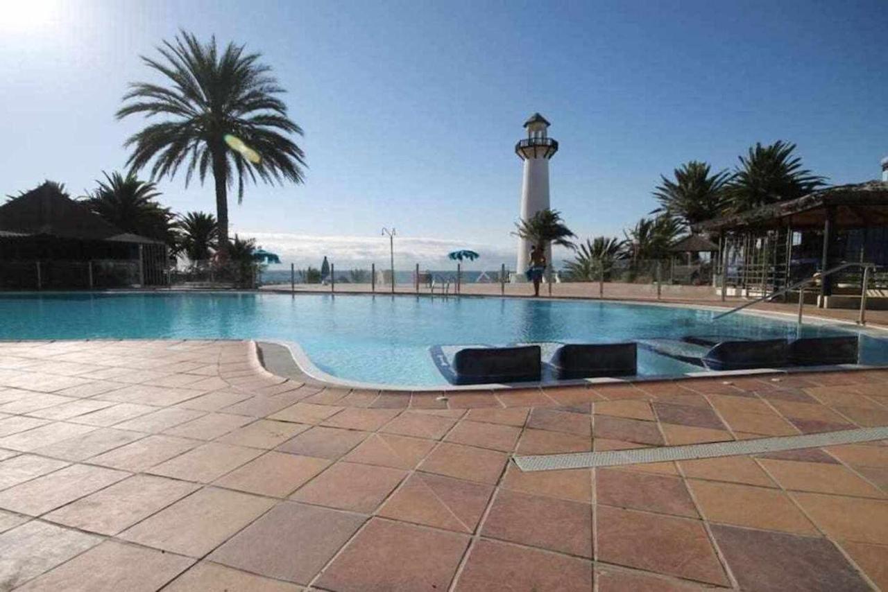 Sun Club Playa del Aguila Apartment Bagian luar foto