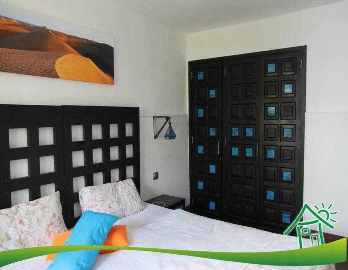 Sun Club Playa del Aguila Apartment Bagian luar foto