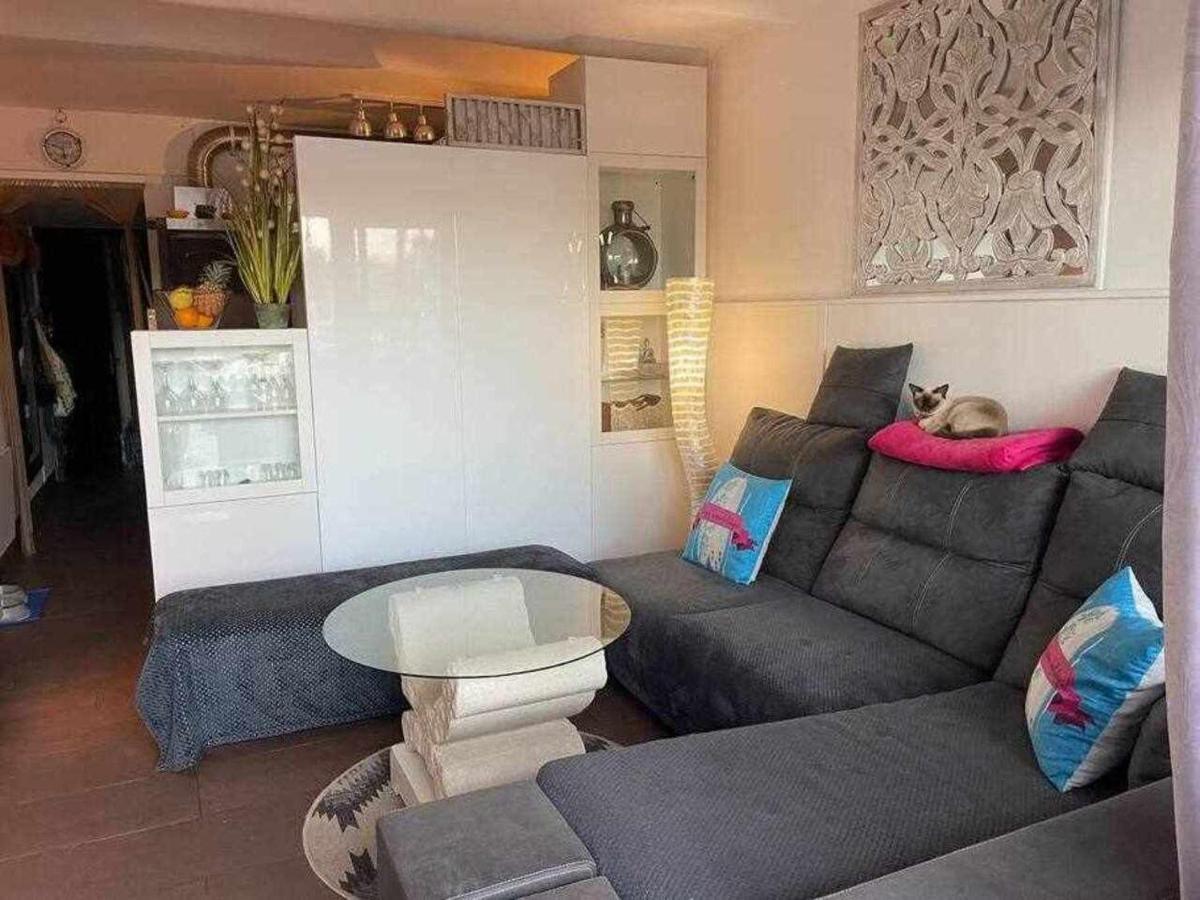 Sun Club Playa del Aguila Apartment Bagian luar foto