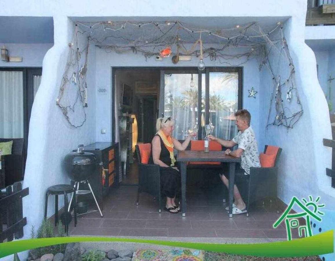Sun Club Playa del Aguila Apartment Bagian luar foto